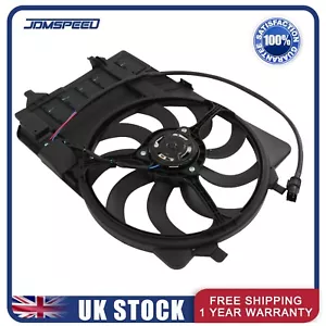 Radiator Cooling Fan NEW For Mini Cooper One Works R50 R53 R52 1.6 17117541092 - Picture 1 of 15