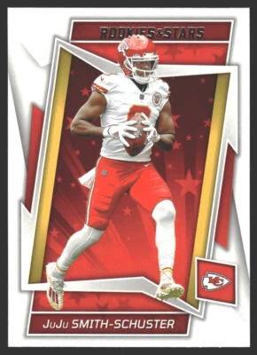 JuJu Smith-Schuster #48 2022 Panini Rookies & Stars Kansas City Chiefs - Image 1 of 2