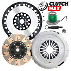 Stage 3 Dual Friction Clutch Kit & Flywheel For 07-12 Ford Mustang Shelby Gt500