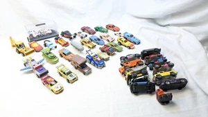 Vintage DieCast Car Lot Hot Wheels Matchbox  70s 80s - Picture 1 of 21