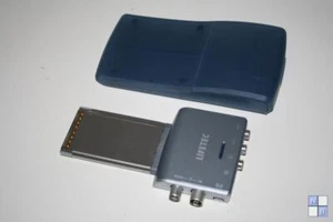 MEDION TV-Tuner 7134 PCMCIA Karte DVB-T / TV/ FM/ Video - Bild 1 von 1