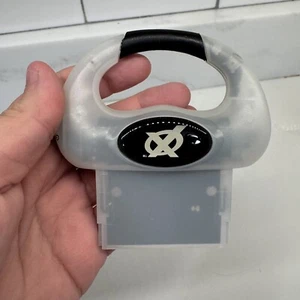 Clear Mad Catz GameShark GBA Xploder SP Cartridge getestet & funktionsfähig - Bild 1 von 3