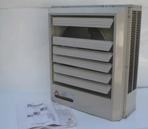 DR Heater P2100 10,000-Watt 208/240V 1 or 3 phase Heavy-Duty Shop Garage Heater - Picture 1 of 8