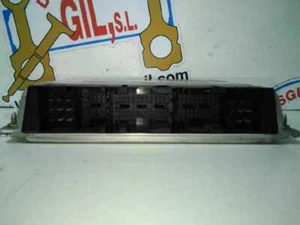 7500255 Engine Control Unit for BMW 3 SERIES SEDAN (E46) 323I 1998 29328 568393 - Picture 1 of 4