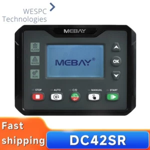 Módulo Panel Control Remoto Controlador Generador Original DC42SR AMF ATS - Imagen 1 de 5