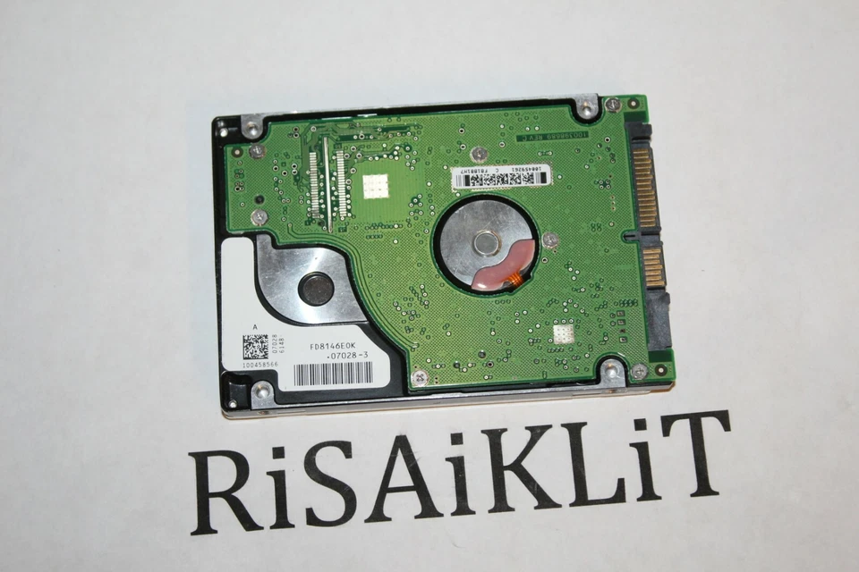 Dell Precision M4800 M6800 Laptop 320GB Hard Drive HDD w/ Windows 10 Pro - Image 1 of 1