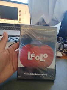 Leolo (DVD, 2005) New Factory Sealed - Picture 1 of 3