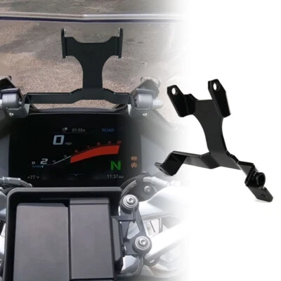 Soporte de navegación para teléfono GPS apto para BMW R1250RS 2019-2024 2020 2021 2022 Foto 1 de 4