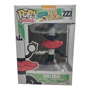 Funko Pop Oblina - Aaahh! Real Monsters 223 zum Sammeln! - Bild 1 von 5