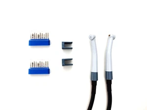 FRESINO ANGOLARE 2 MANIPOLI + 2 ESTRATTORI + 20 FRESE LAVORAZIONI CILINDRI MOTO - Foto 1 di 1