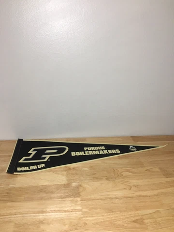 Purdue University Boilermakers Pennant by Wincraft, NCAA, Full Size 12in x 30in! Cover