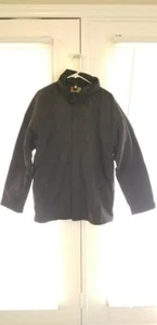 Colorado Clothing Alpine Systems Jacket Medium Black Men's - Picture 1 of 3