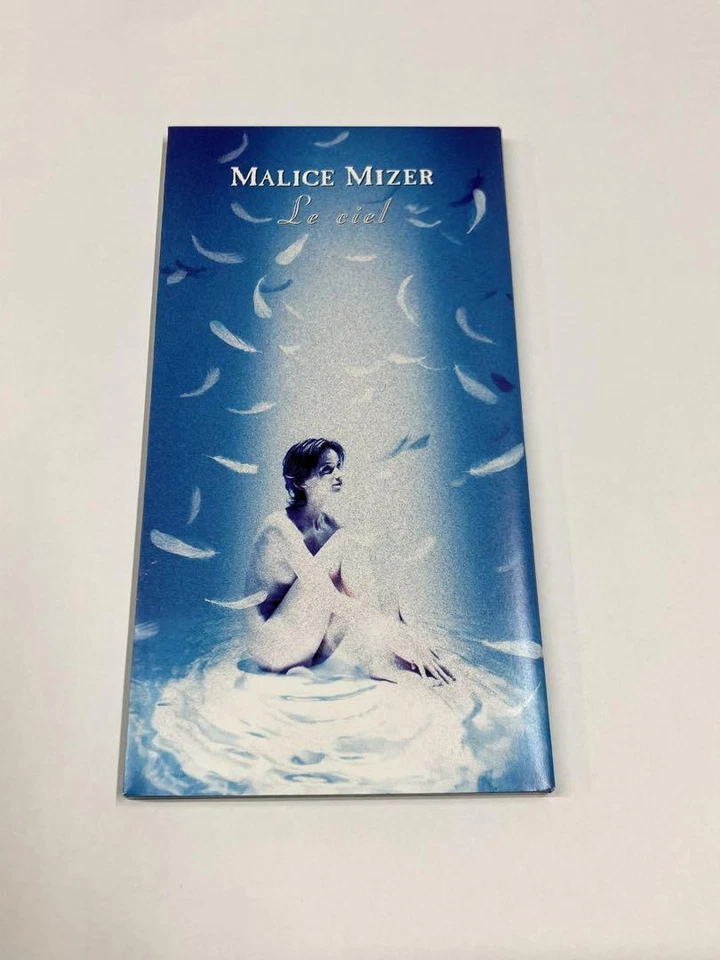 MALICE MIZER / Le ciel -Beyond the blank- 3" Mini Single CD from Japan - Image 1 of 2