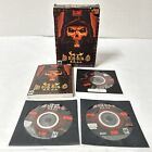 Diablo Ii 2 W/ Lord Of Destruction Expansion Set & Strategy Guide Installer Disc