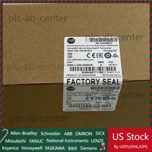 Controlador EtherNet/IP 2080-LC50-48QWB AB Micro850 48 E/S nuevo 2080-LC50-48QWB GQ - Imagen 1 de 1