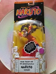 MATTEL gioco Naruto Uzumaki shonen jump anno 2006 visto in TV da collezione 4+ - Foto 1 di 3