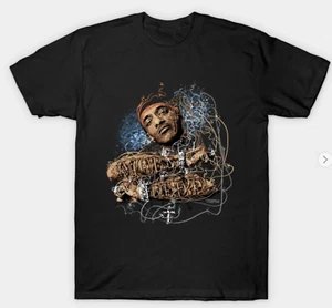 Mobb Deep Prodigy Short Sleeve T-shirt Mens Unisex S-3XL Black Fan Art - Picture 1 of 2
