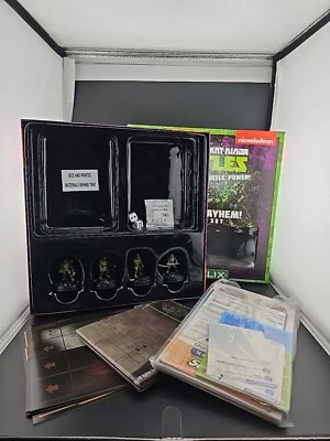 TMNT Heroclix Mouser Mayhem Starter Set - Wizkids - Opened - Image 1 of 3