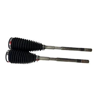 OEM 2014-2019 Toyota Corolla 1.8L Sedan Left & Right Inner Tie Rod w/ Boot Set - Image 1 of 4