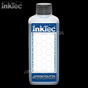 100ML Inktec Tinta Ciss Refiil para HP 84 C5016 Negro Designjet 30 N 90 130 - Imagen 1 de 4