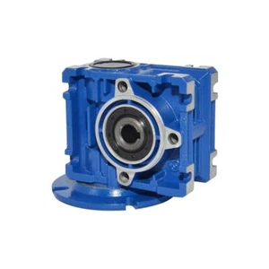 Hohes Drehmoment Getriebe Reduzierstück NMRV 025/030/040 Verhältnis Elektromotor Getriebe Neu - Bild 1 von 15