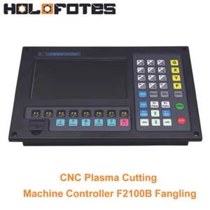 2 Axis F2100B Fangling CNC Flame Plasma Cutting Machine Controller CNC Motion - Bild 1 von 8
