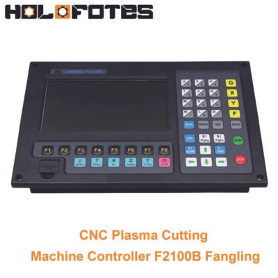 2 Axis F2100B Fangling CNC Flame Plasma Cutting Machine Controller CNC Motion - Bild 1 von 4