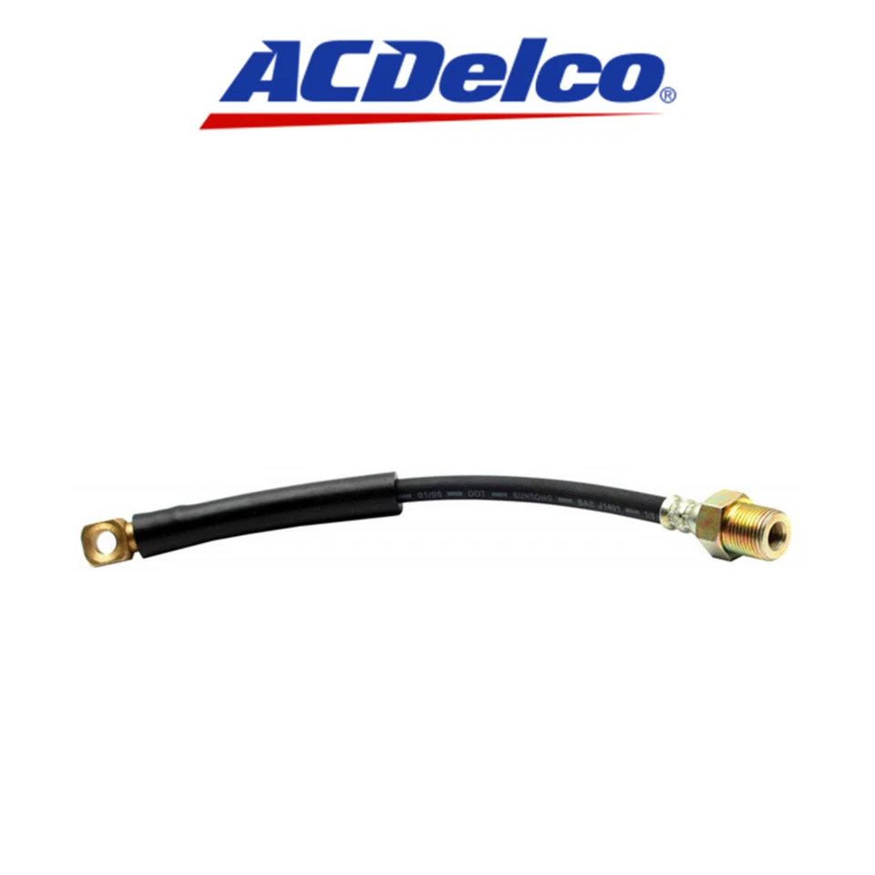 Manguera hidráulica de freno ACDelco 18J235 19173207 para 82-91 Chevrolet S10 LLV GMC S15 Foto 1 de 1