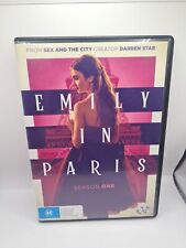 Emily In Paris : Season 1 (DVD, 2020) Free Shipping - VGC - #23