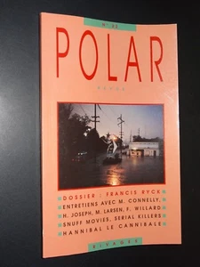 POLAR N°22 - Février 2000 - EDITIONS RIVAGES - Bild 1 von 1