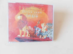 Elton John - The Lion King - Circle of Life - Single - CD - Bild 1 von 1
