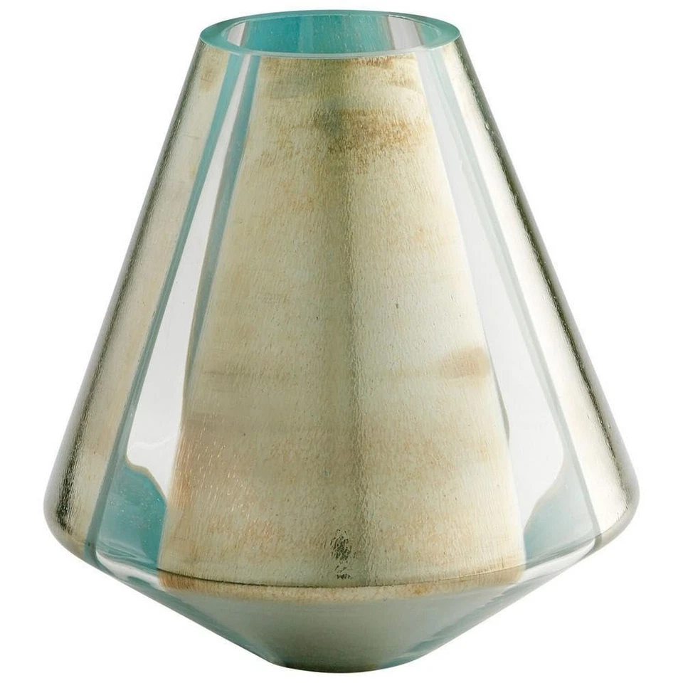 Cyan Design 07835 Stargate 11 Inch Vase Medium