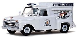 Sunstar 1:18 Scale Ford F-100 Truck Good Humor Ice Cream Truck 1965