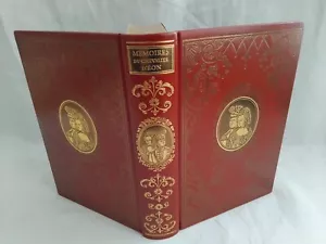 MEMOIRES DU CHEVALIER D'EON LE MYSTERE DE SA VIE 1998 JEAN DE BONNOT NUM ROUGE - Picture 1 of 7