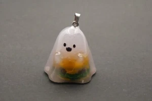 Cute hungry ghost pendant - Picture 1 of 2