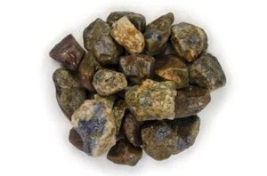 Zafiro azul - Rocas ásperas para caer - Mineral de piedra cristal al por mayor (Ind) - Imagen 1 de 40
