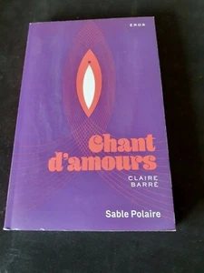 Claire Barré - Liebeslieder - Eros/Flearsand - Bild 1 von 1