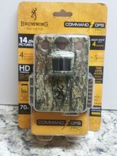 Browning Command Ops Pro Trail Camera Model # BTC-4P