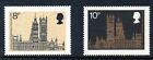 British 1973 Commonwealth Parliament Conference MNH set S.G. 939-940