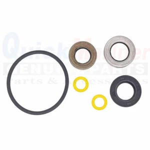 Inner Outer Prop Shaft Seal Fits Mercury Outboard 6-15HP Replace 26-821928 99325 - Picture 1 of 6