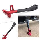 220mm Motorcycle Side Stand Leg Kickstand Supporter Aluminum Alloy Universal