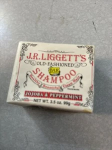 J·R·LIGGETT'S All-Natural Shampoo Bar, Jojoba Original Formula 3.5 Ounce Bar..c6 - Picture 1 of 2