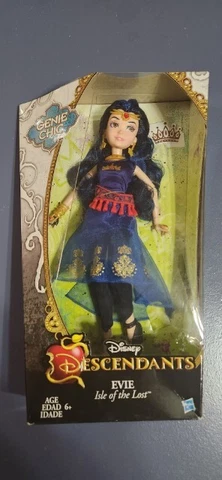 Disney Descendants Genie Chic Evie Isle Of The Lost Doll 11” Hasbro Cover