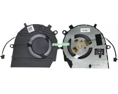 New Dell Vostro 5501 5502 5508 5509 Latitude E3410 E3510 CPU Cooling Fan CHNHW - Image 1 of 3