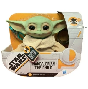 Juguete de peluche parlante Hasbro 7,5" Star Wars The Child Baby Yoda NUEVO EN CAJA - Imagen 1 de 5
