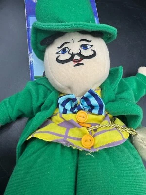 Peluche Mago de Oz Mayor de Colección por Nanco 14" Pan de Azúcar etiquetas originales Foto 1 de 4