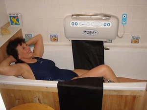 NOUVEAU LÈVE-BAIN CEINTURE - LE BENTLEY, UN LÈVE-BAIN SUPÉRIEUR VALEUR FABULEUSE ! - Photo 1/6
