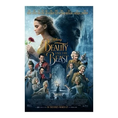 BEAUTY AND THE BEAST DVD - BRAND NEW IN SLEEVE - Image 1 of 2
