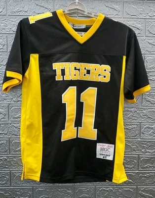 Nueva Camiseta de Fútbol Clásica Travis Kelce High School Negra Talla S Foto 1 de 4