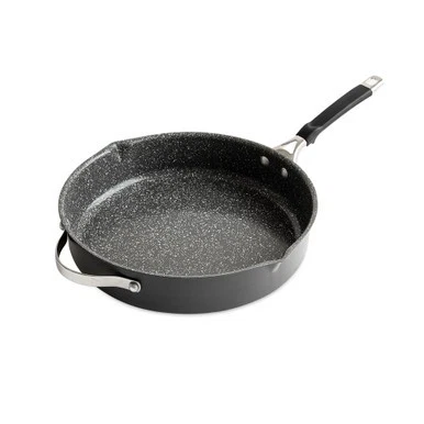 Nordic Ware Verde 12 Inch Ceramic Nonstick Skillet Pan - Image 1 of 4